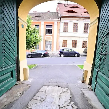 Flh - Althaus Apartment Sibiu Exterior foto